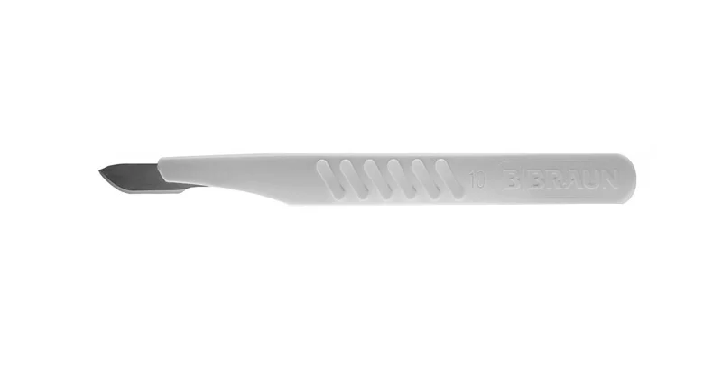  B. Braun Skalpelle Aesculap Cutfix, Figur 10