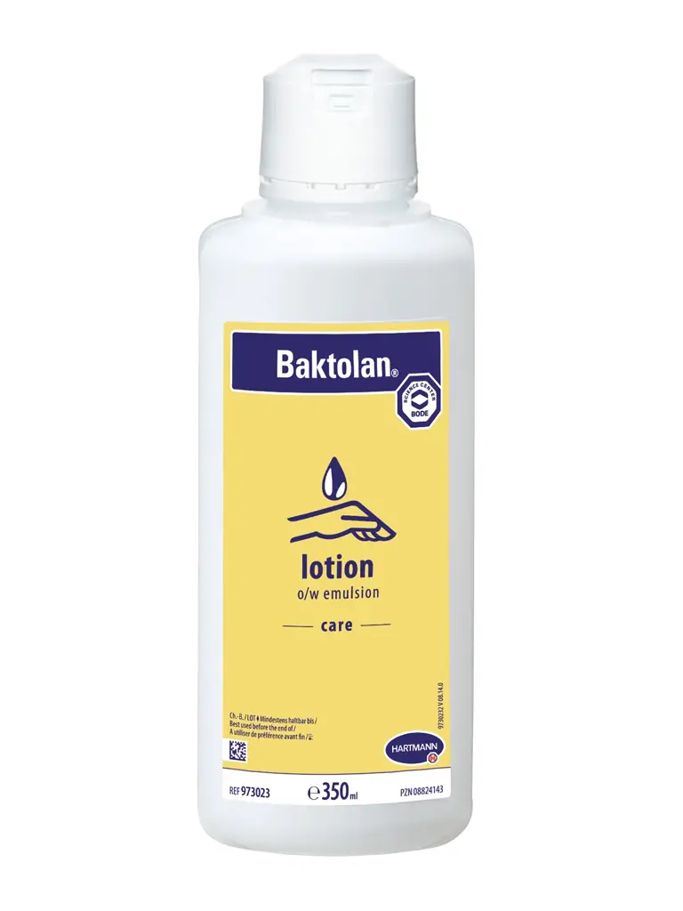 Baktolan Lotion von Paul Hartmann