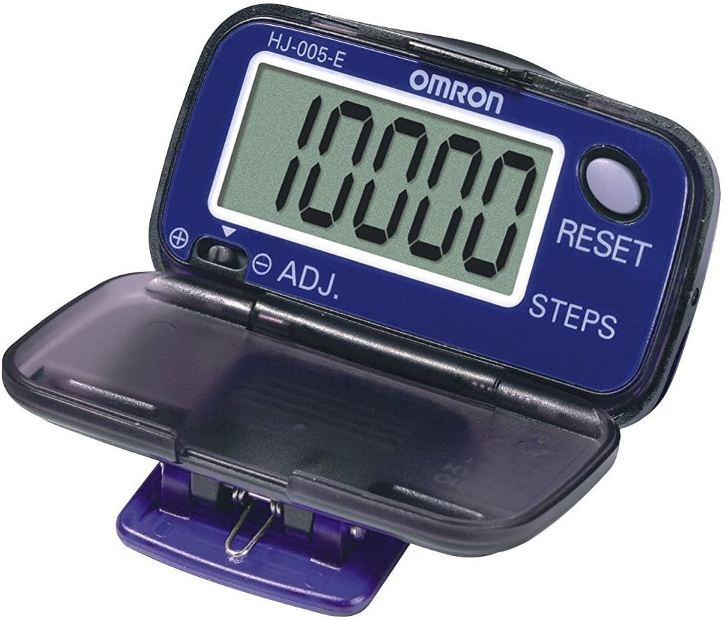 OMRON HJ-005-E - Schrittzähler