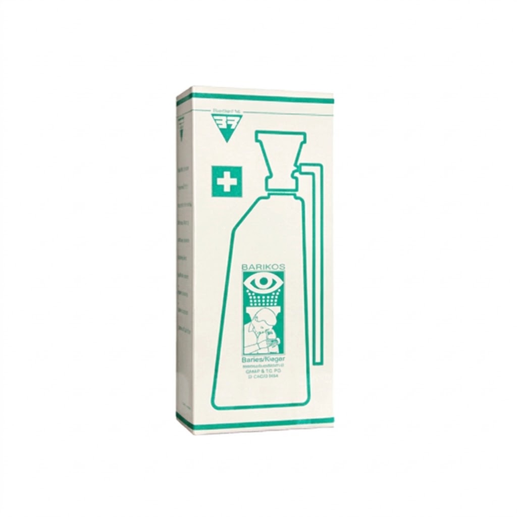 Augenspülflasche 600 ml, leer