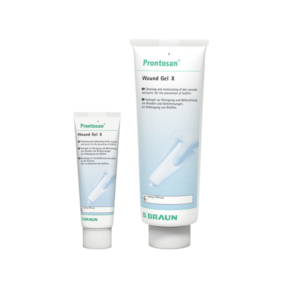 Prontosan Wound Gel X - Wundgel