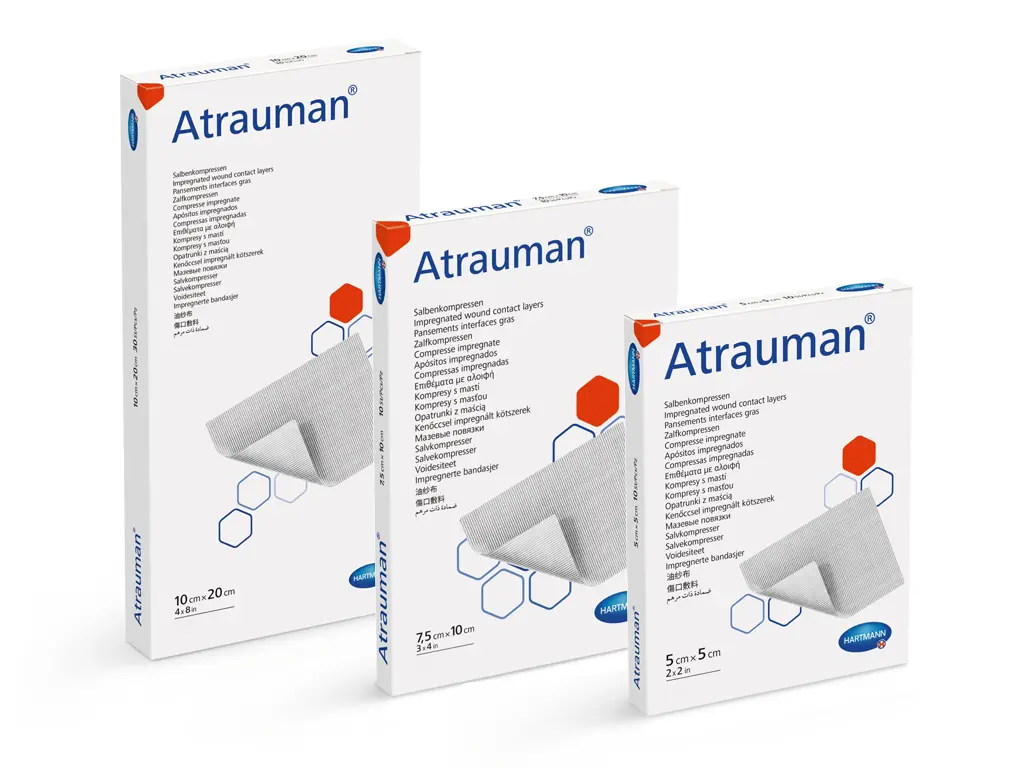 Atrauman von Paul Hartmann