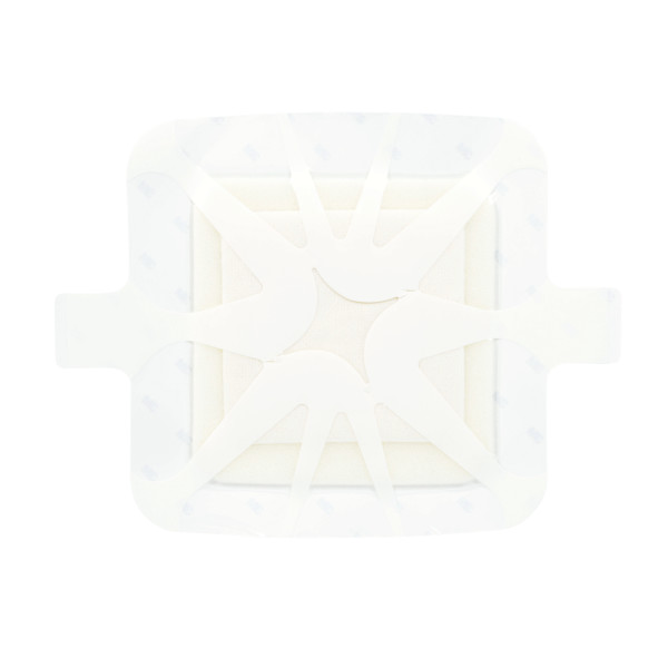 3M™ Tegaderm™ Foam Schaumverband, Adhesive (klebend)