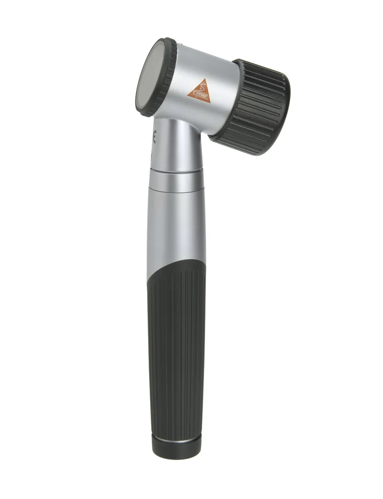 Dermatoskop Artikel D-008.78.107 HEINE mini 3000 LED Dermatoskop, Ansicht rechte Seite