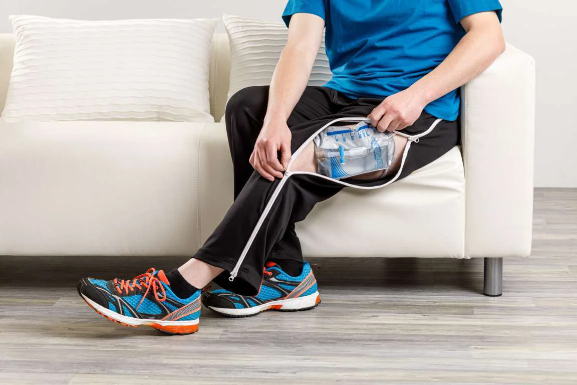 RehaFlex Therapiehose bei Inkontinenz RehaFlex Therapiehose suprima 4550