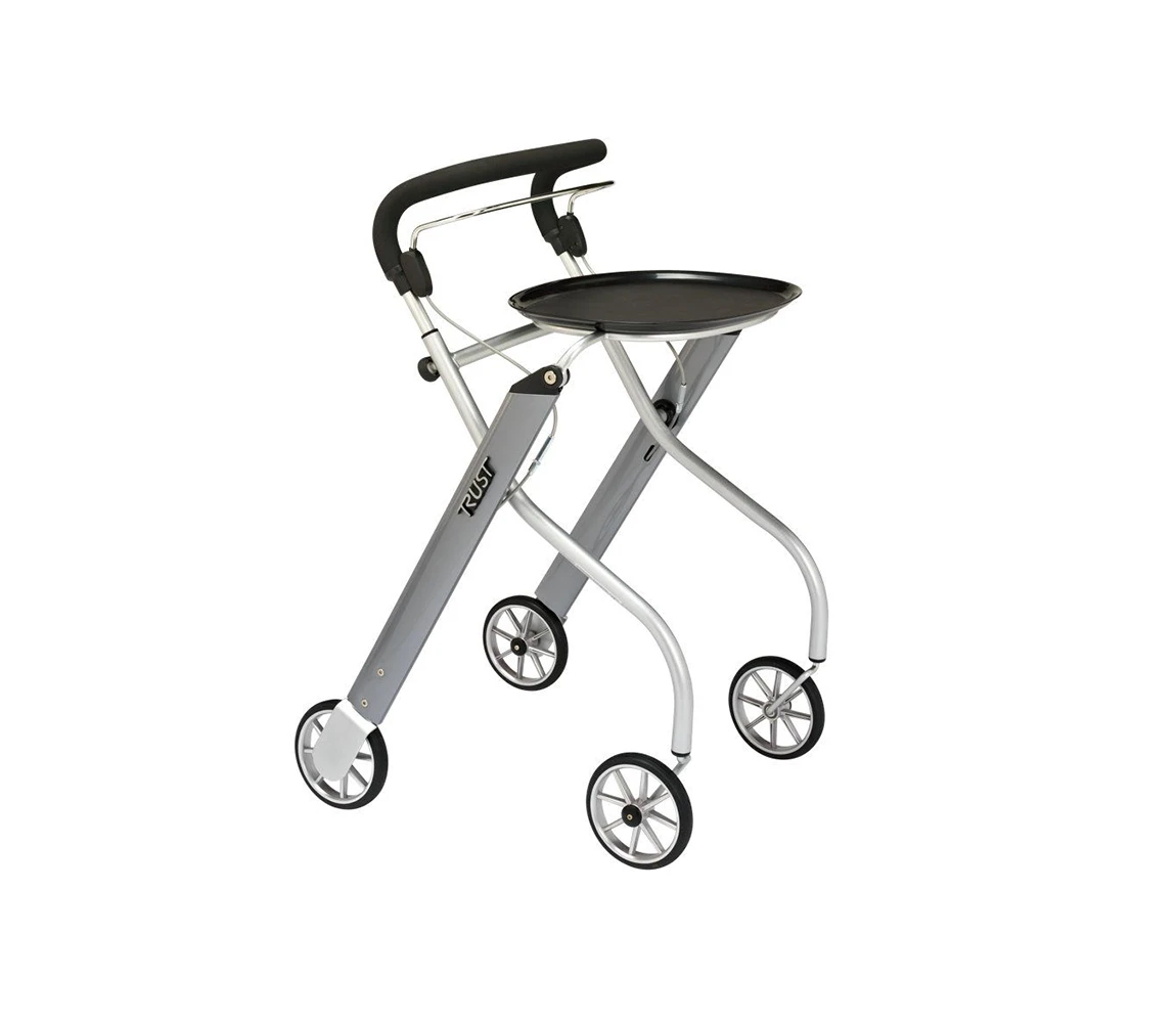 Wohnraum Rollator Let´s Go silber Indoor Let´s Go silber