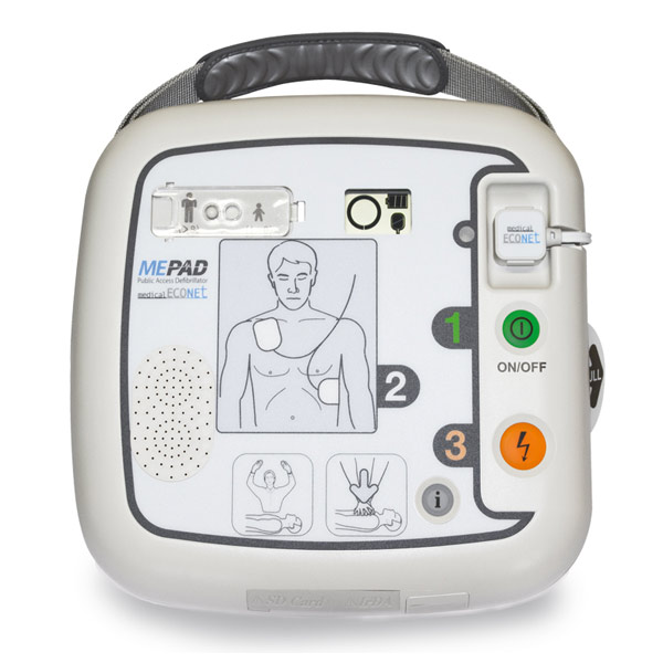 Defibrillator ME PAD