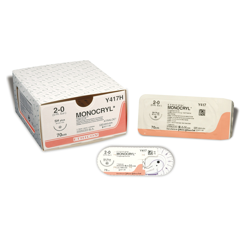 MONOCRYL - Nahtmaterial