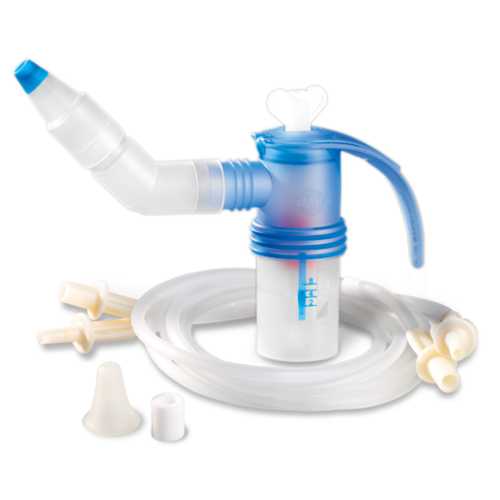 PARI LC SPRINT SINUS Year Pack mit spezialisiertem Vernebler und Schlauchsystem