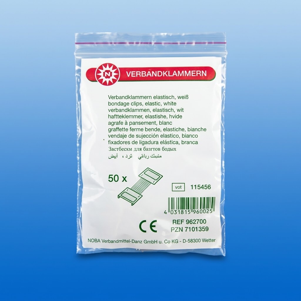 NOBAMED Verbandklammern