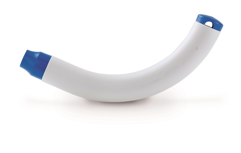 RC-Cornet Atemtherapiegerät zur physikalischen Schleimlösung der unteren Atemwege