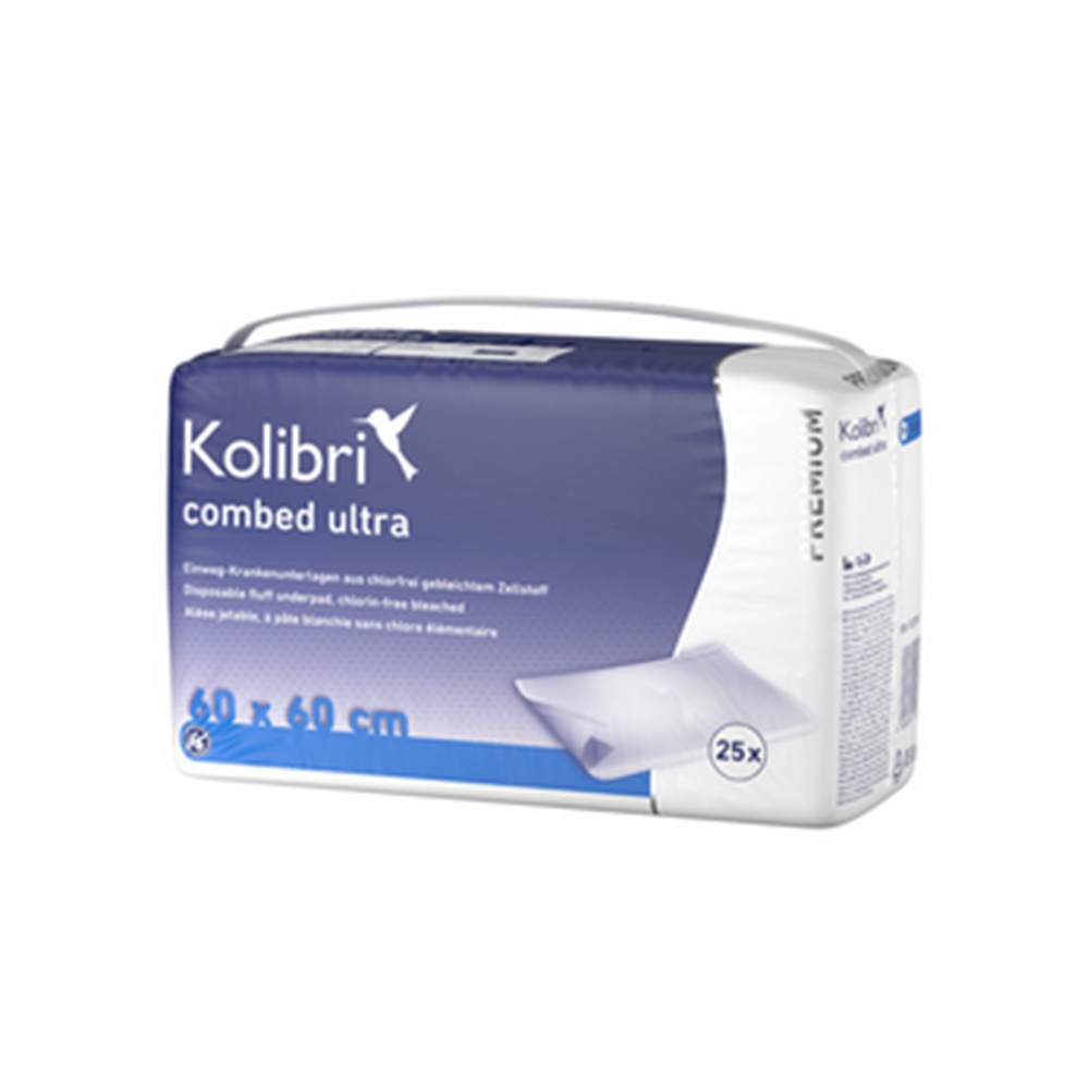 Einweg-Krankenunterlagen Kolibri