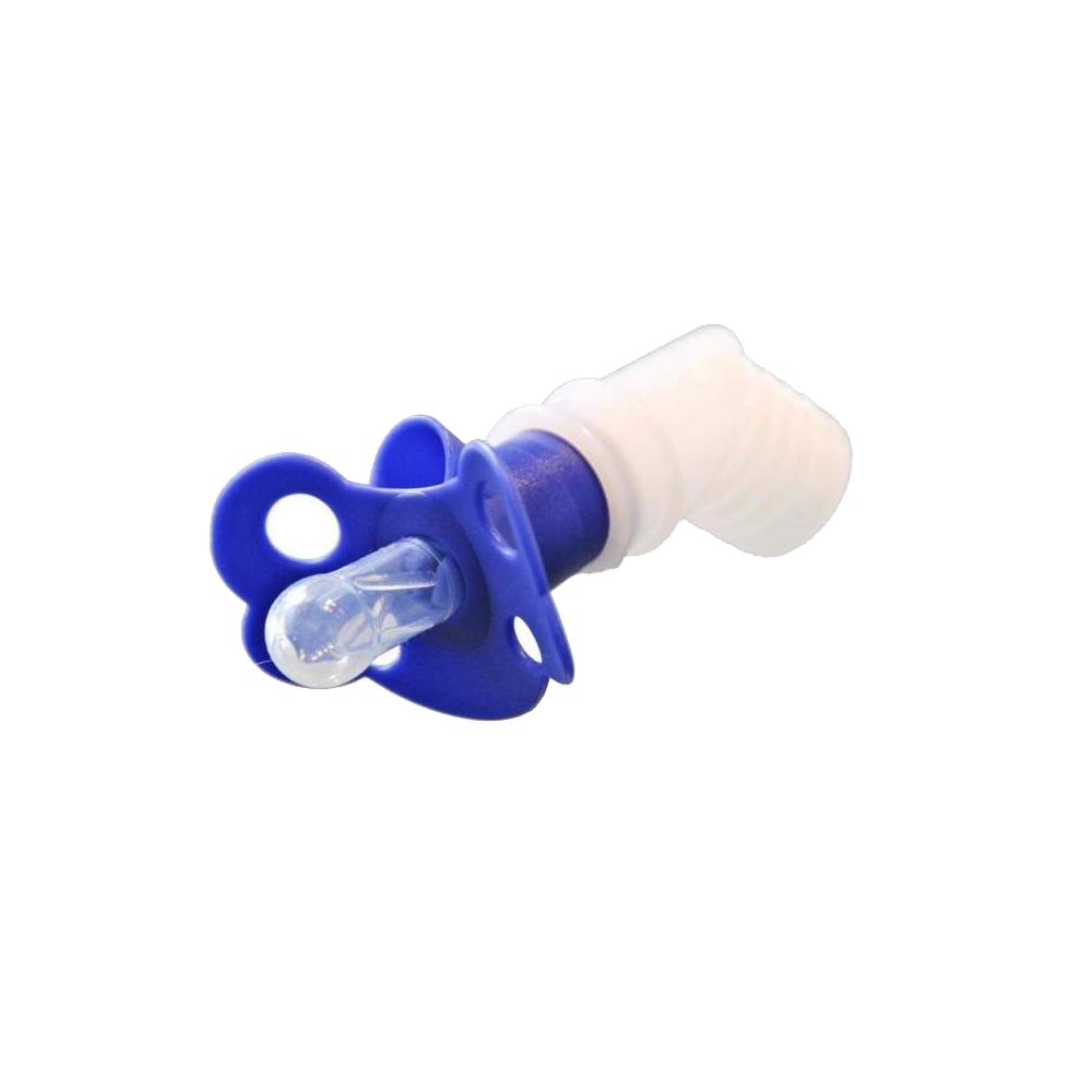 Inhalationsmaske Schnuller für Babys von Omron
