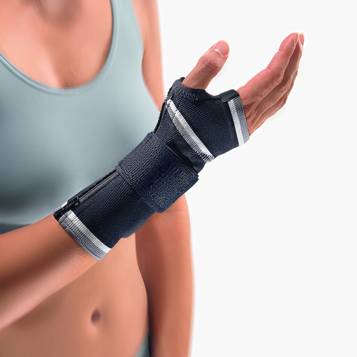 Handgelenkbandage - ManuZip Eco