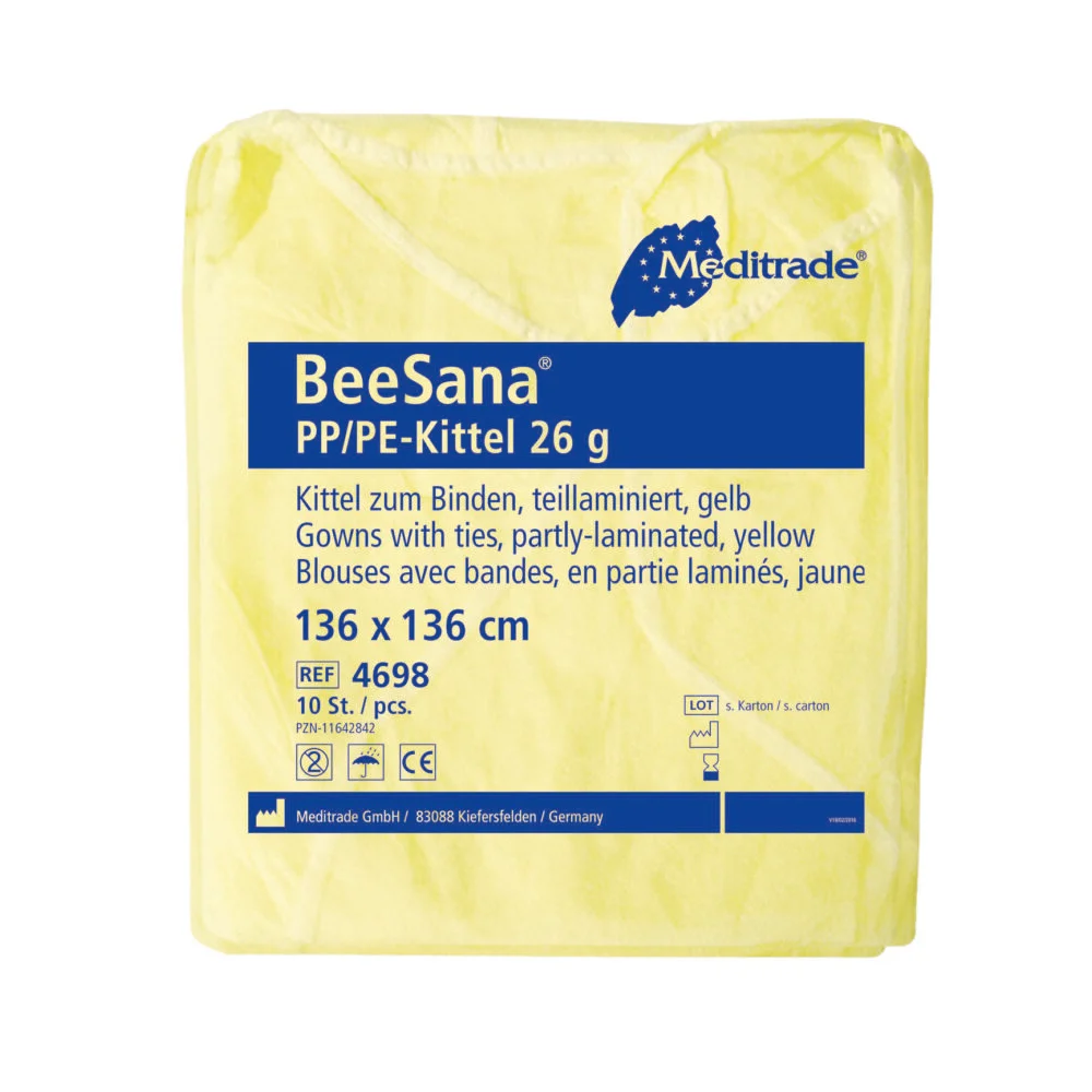 Meditrade BEESANA® PP/PE-Kittel 26g