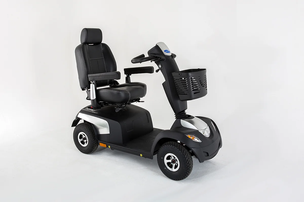 Invacare Comet Pro, Farbe silber Invacare Comet Pro