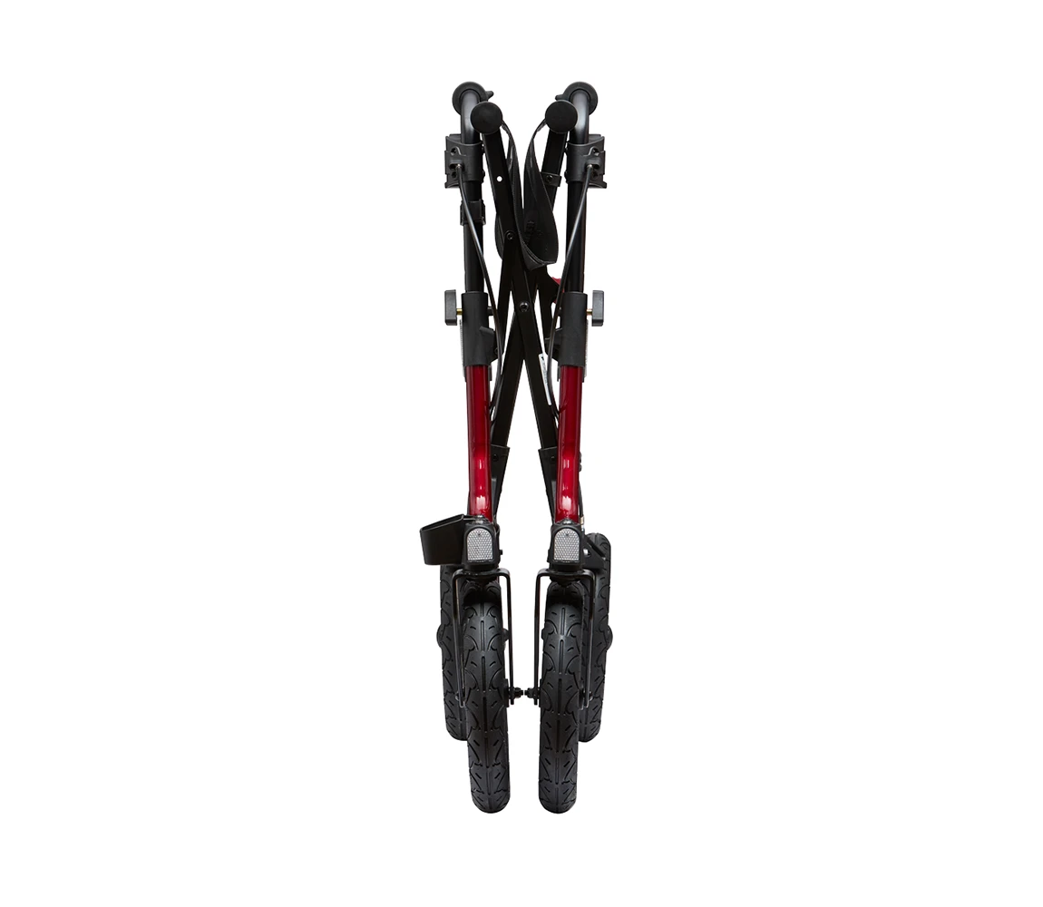 Rollator Taima XC gefaltet