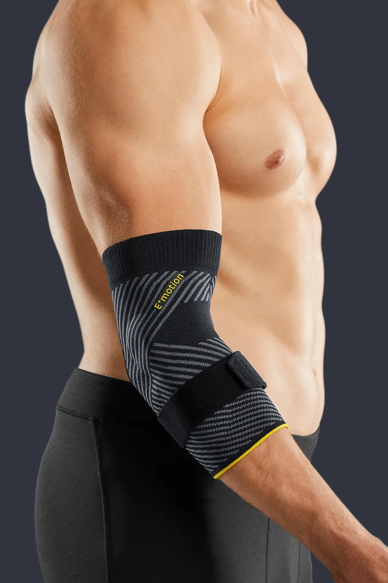 Performance-Ellenbogenbandage Epicomed® E⁺motion®