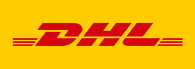 Logo der DHL Deutschland