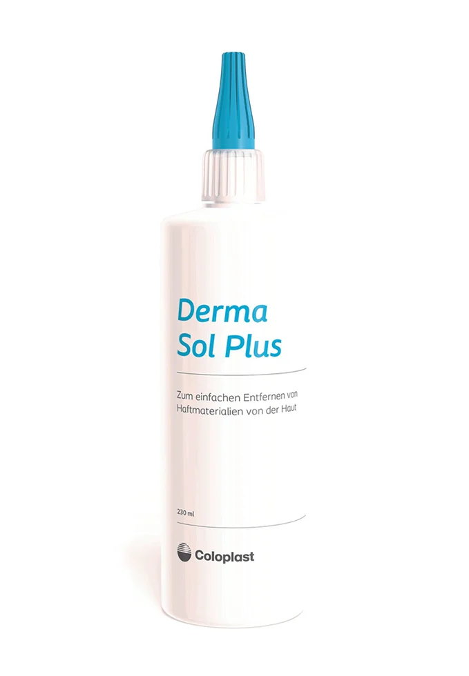 Coloplast Dermasol Plus Pflasterentferner, 230 ml