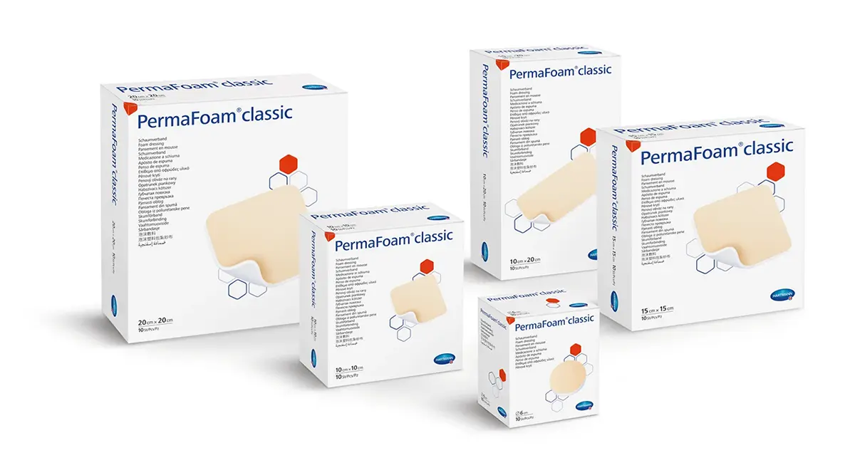 PermaFoam® Classic Paul Hartmann
