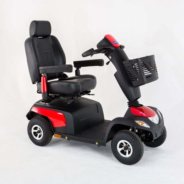 Elektromobil Invacare Orion Pro 10 Km/h