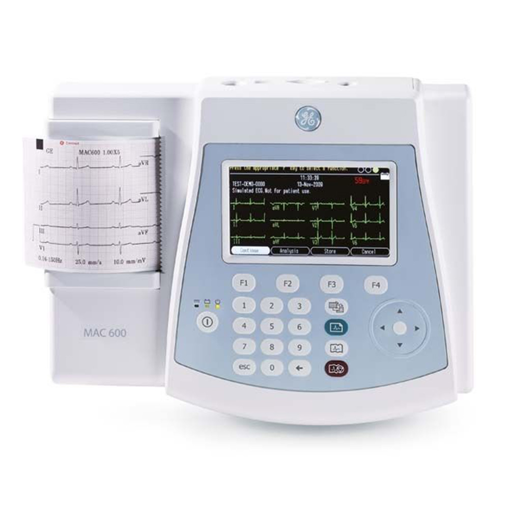 Ruhe-EKG MAC 600