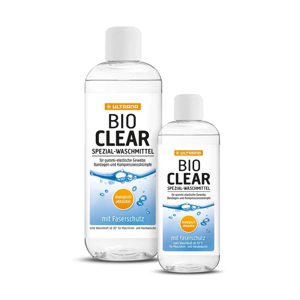 Ultrana Bio Clear Spezialwaschmittel