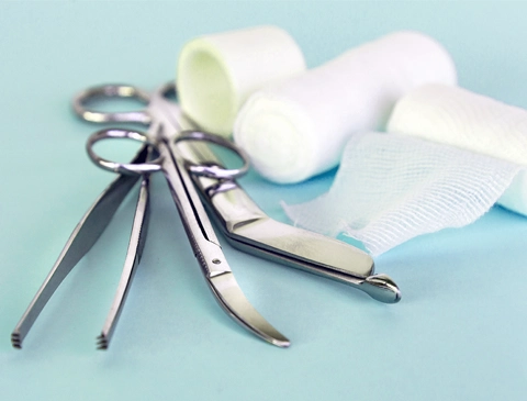 Arztbedarf, Sprechstundenbedarf und Laborzubehör günstig kaufen