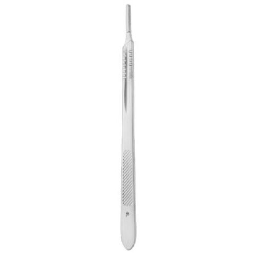 DIMEDA Skalpellgriff Nr. 4L mit 21 cm Länge