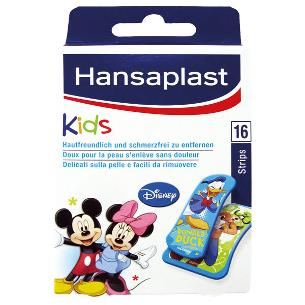 Hansaplast Junior Strips