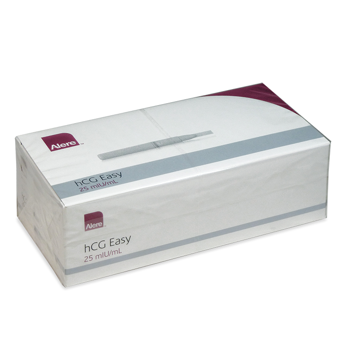 Alere hCG Easy Schwangerschaftstest mit 20 Teststäbchen