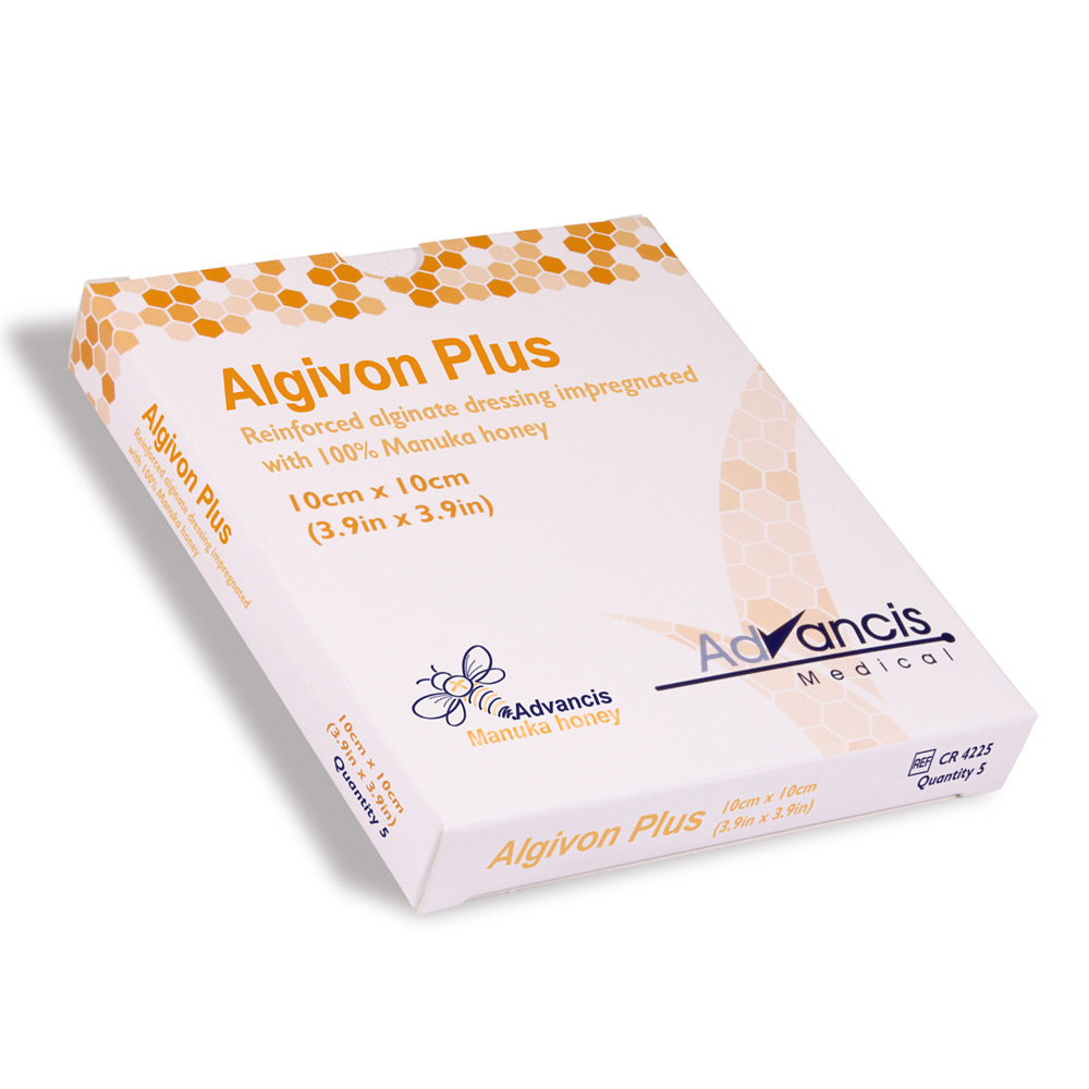 Algivon Plus - Spezial-Alginat-Wundauflage