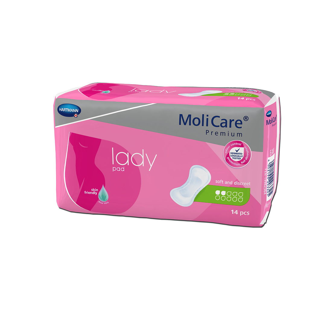 MoliCare Premium lady pad 2
