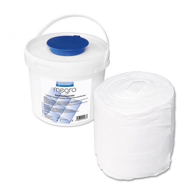 megro Wipes - Wischtücher