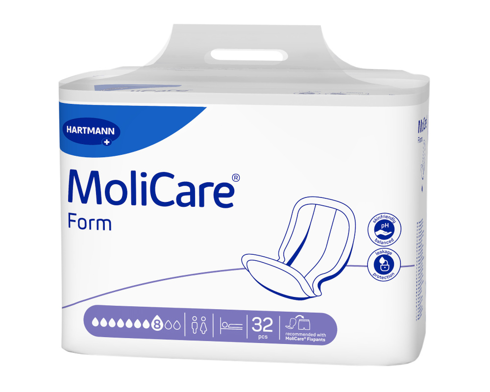 MoliCare® Form 8 Tropfen Inkontinenzvorlagen