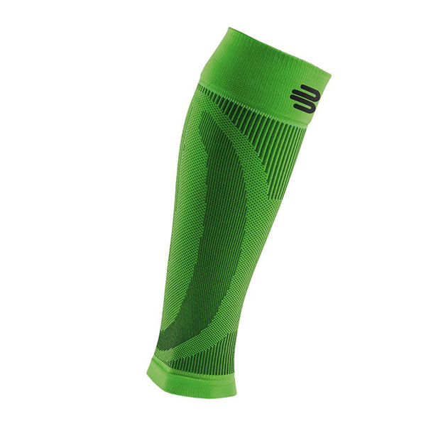 Sports Compression Sleeve Grün - Unterschenkelkompression
