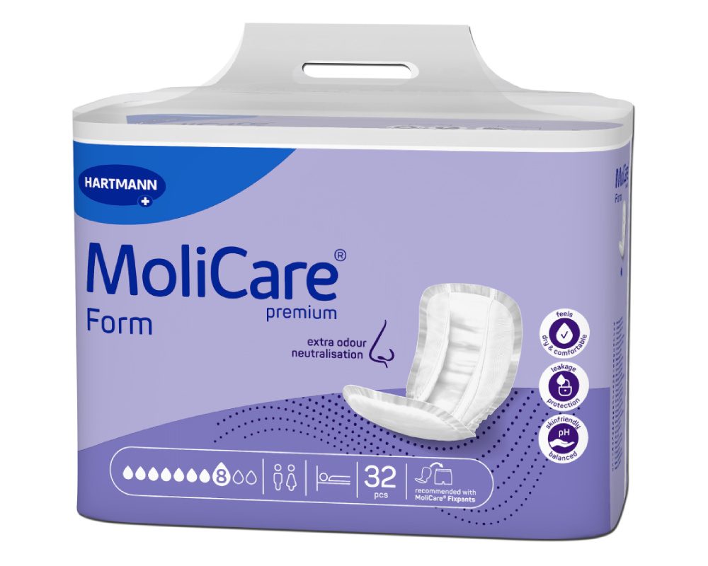 MoliCare® Premium Form 8 Tropfen