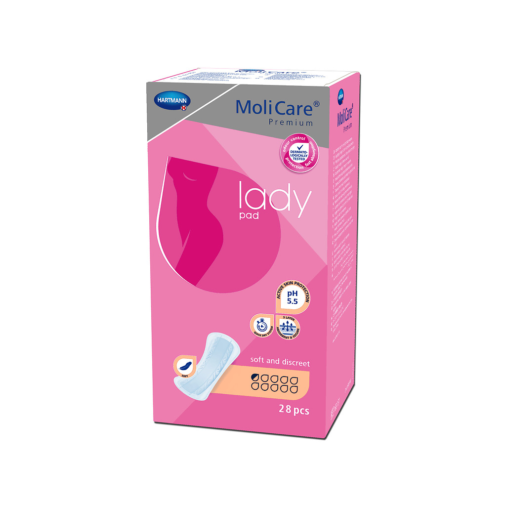 MoliCare Premium lady pad 0,5