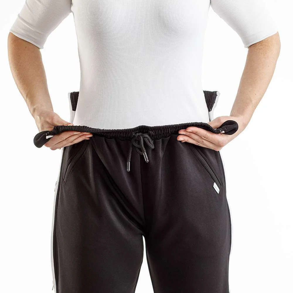 Rehahose Öffnung oben RehaFlex Therapiehose