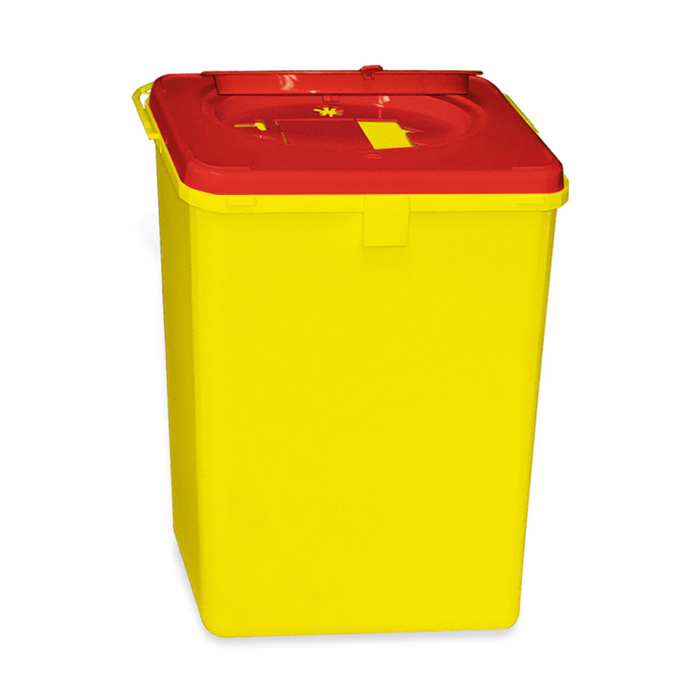 Kanülensammler Safe-Box