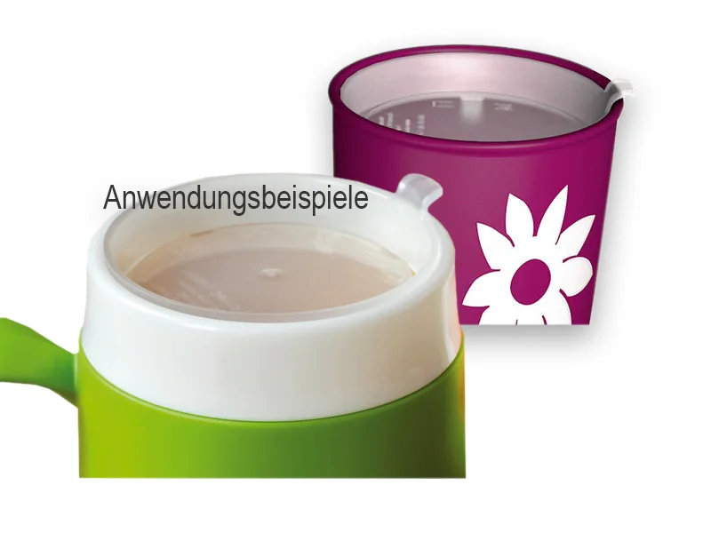 Ornamin Ornamin Trinkbecher-Aufsatz Intuitiv 813 Anwendungsbeispiele