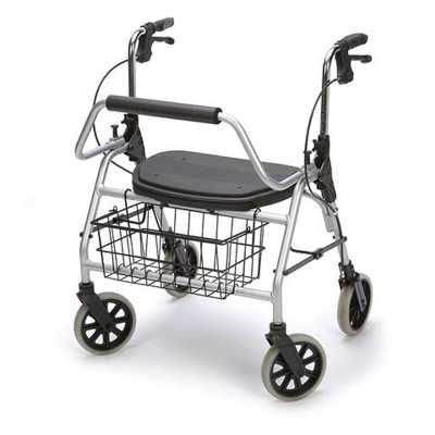 Rollator XXL bis 200 Kg