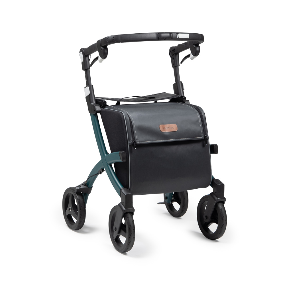 Rollz Flex 2 Rollator Grün
