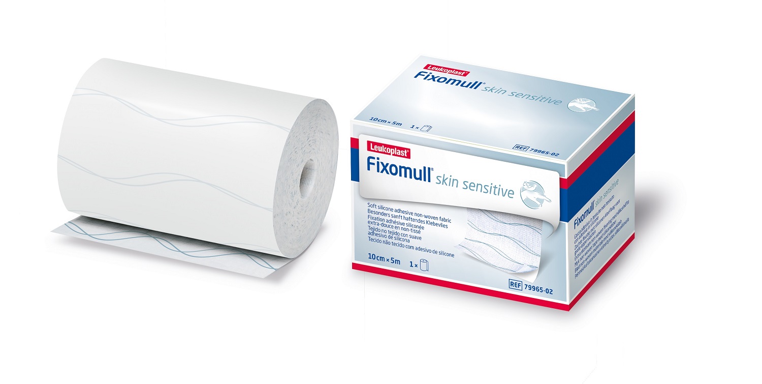 Fixomull Skin sensitive für die empfindliche Haut Fixomull Skin sensitive von BSN Medical