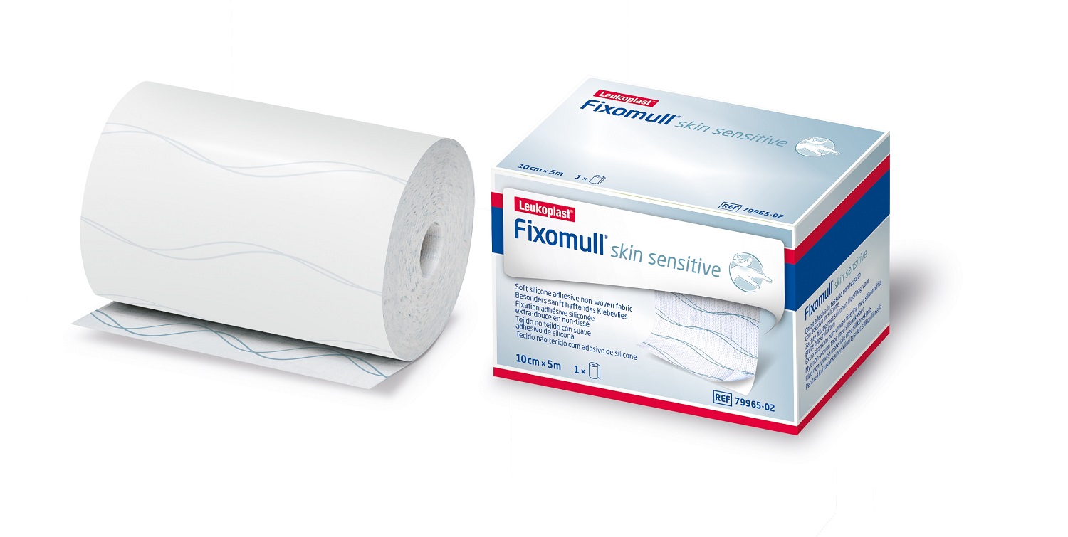 Fixomull Skin sensitive von BSN Medical