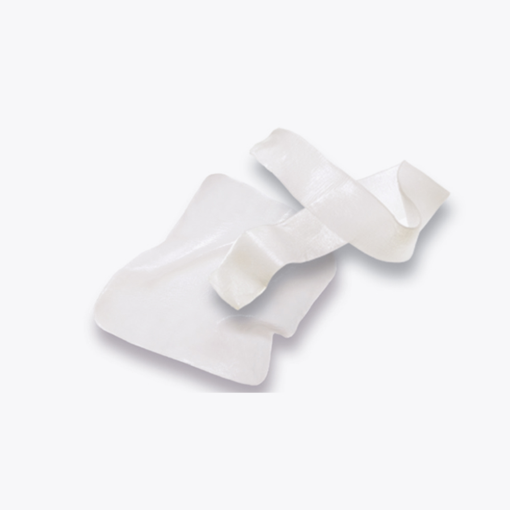 Suprasorb® X HydroBalance-Wundverband in der sterilen Einzelverpackung