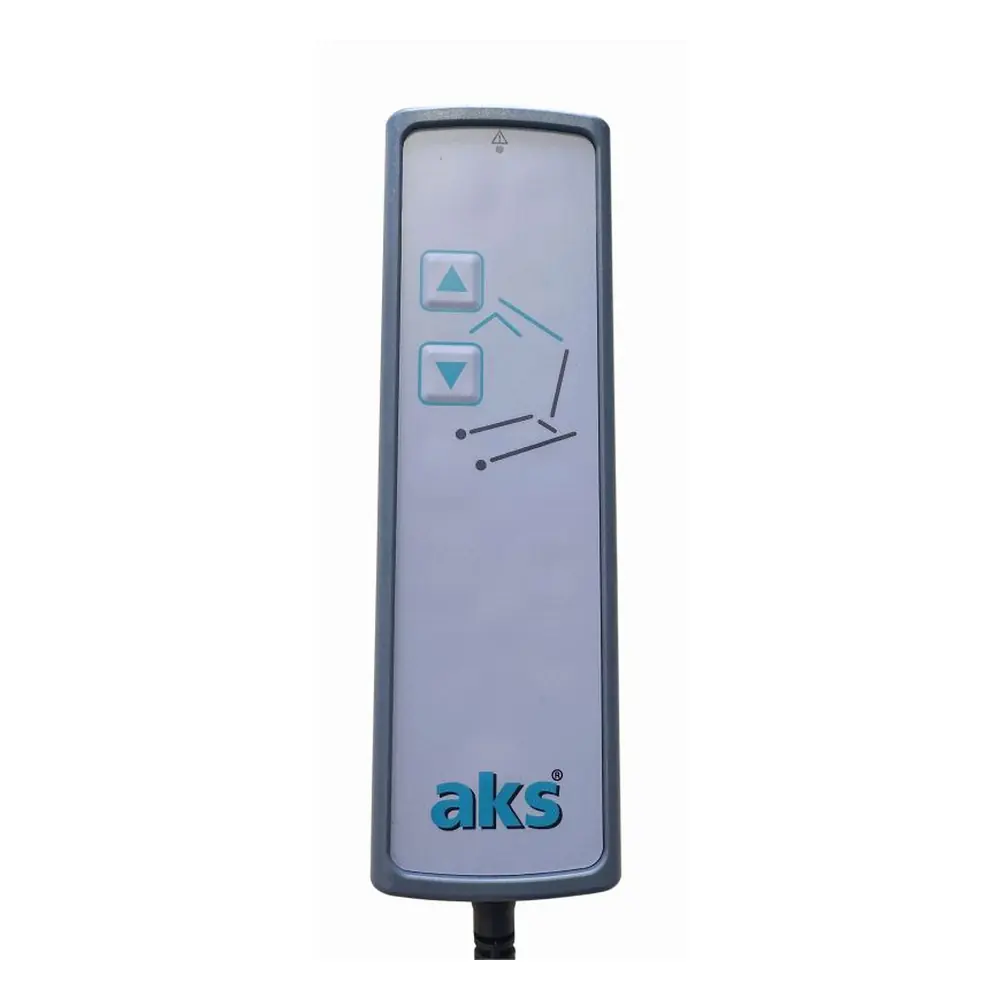 AKS Handbedienung ilcoControl IP mit Hakenhalterung für Patientenlifter