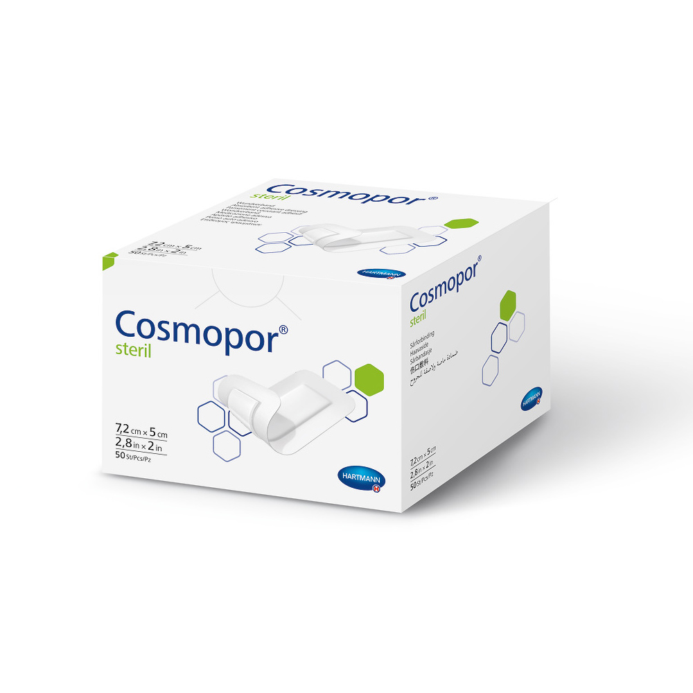 Cosmopor Steril - Wundverband