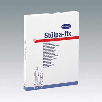 Stülpa Rollen - Netzschlauchverband